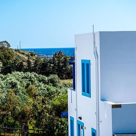 Aparthotel Anna Ageliki Damnoni Exterior foto