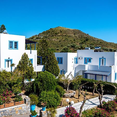 Aparthotel Anna Ageliki Damnoni Exterior foto