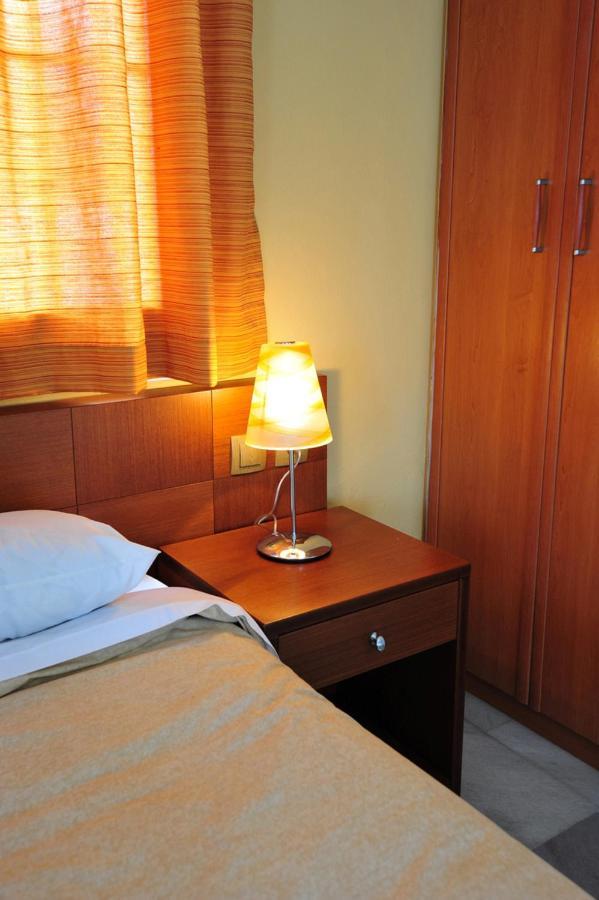 Aparthotel Anna Ageliki Damnoni Exterior foto