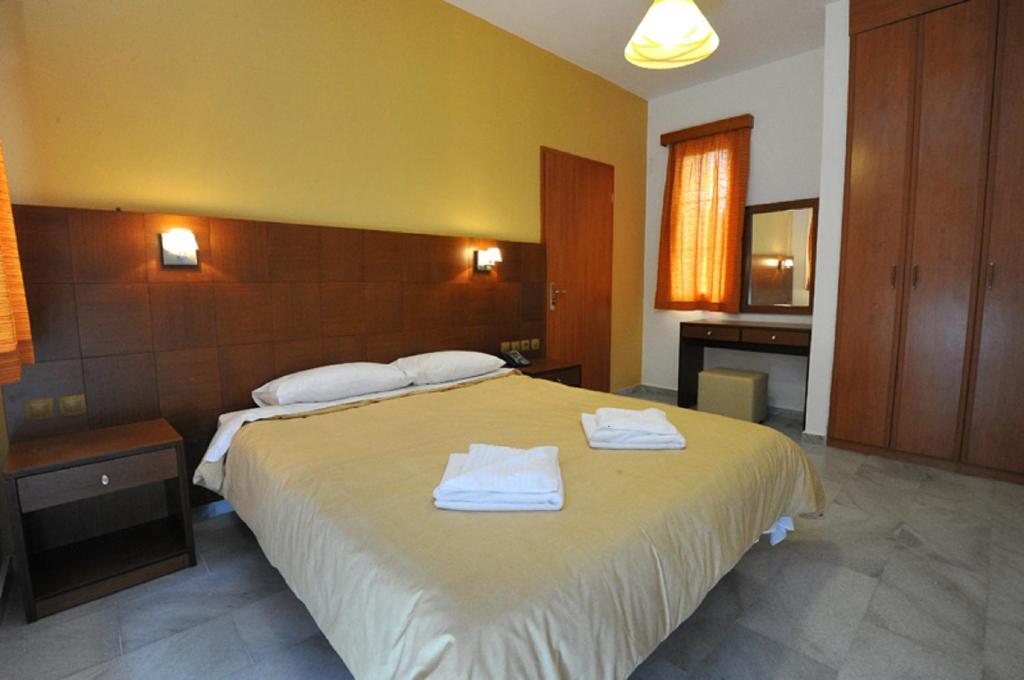 Aparthotel Anna Ageliki Damnoni Zimmer foto